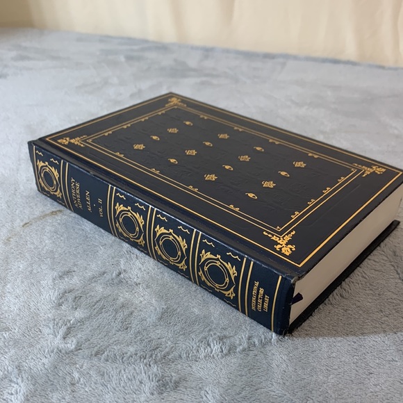 International Collectors Library Allen Volume 2 by Anthony Adverse - Picture 2 of 5